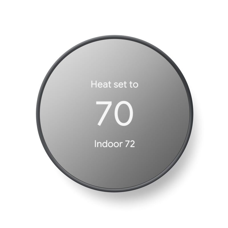 Google Nest Thermostat E Pro - White