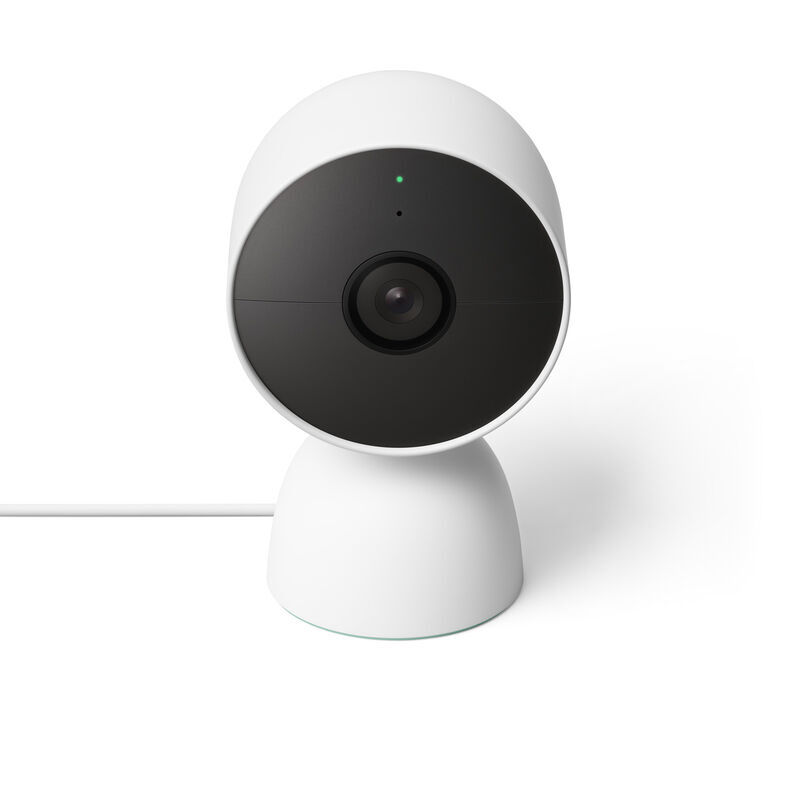 Google Nest Cam 2nd Gen Review