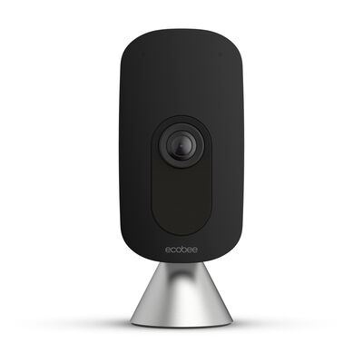 ecobee SmartCamera with voice control